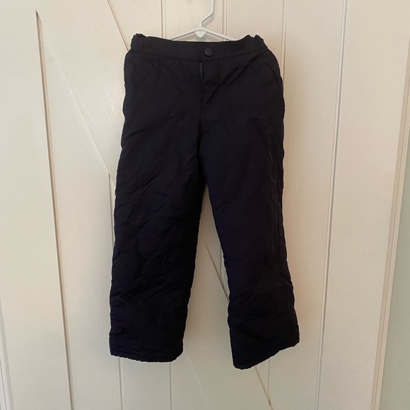 Snow pants child size 5 - Picture 1 of 5